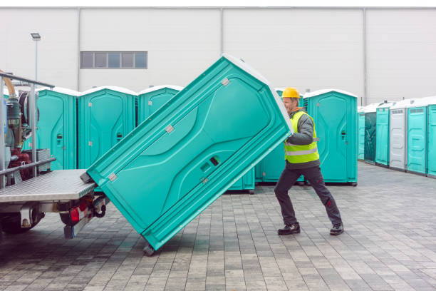 Best Porta potty delivery and setup  in St Simons, GA